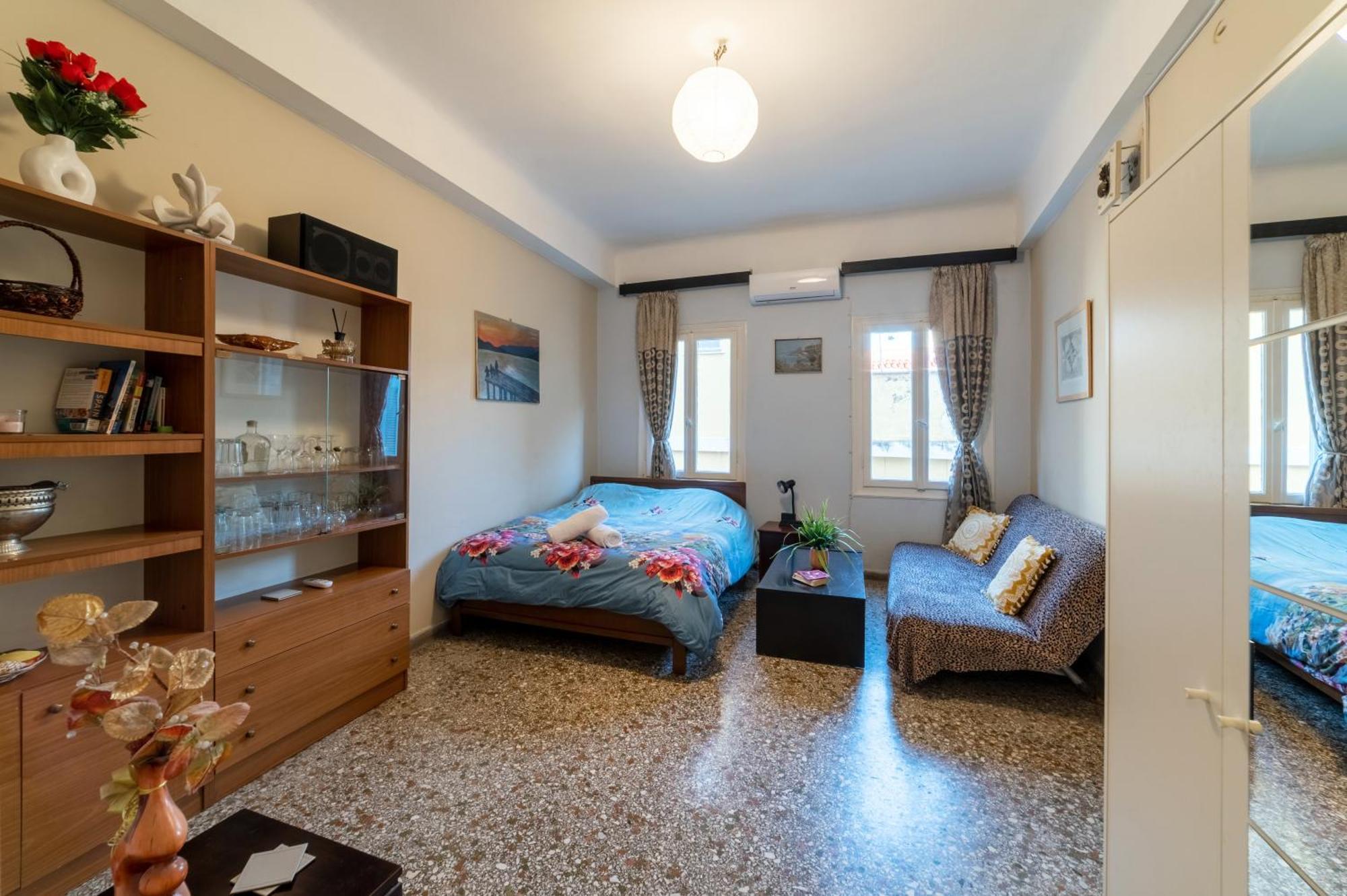 Acropolis Quiet House Apartment Atena Exterior foto