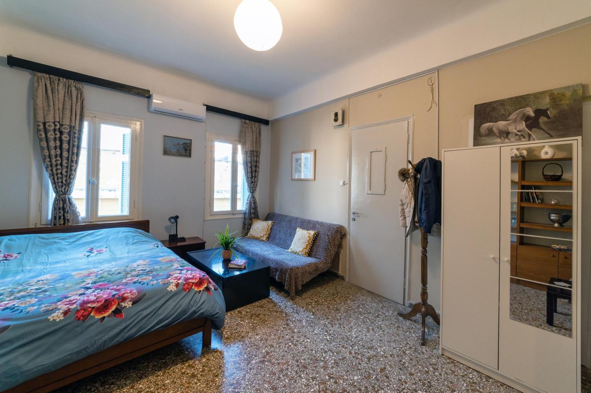 Acropolis Quiet House Apartment Atena Exterior foto