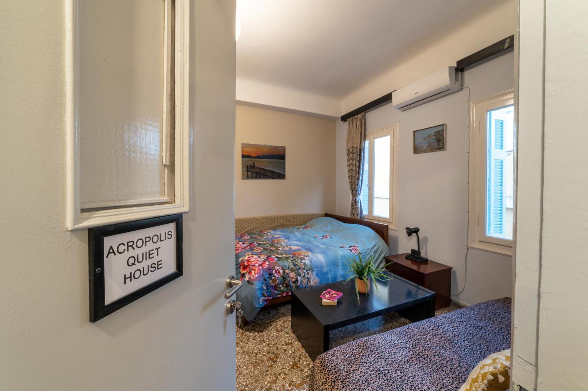 Acropolis Quiet House Apartment Atena Exterior foto