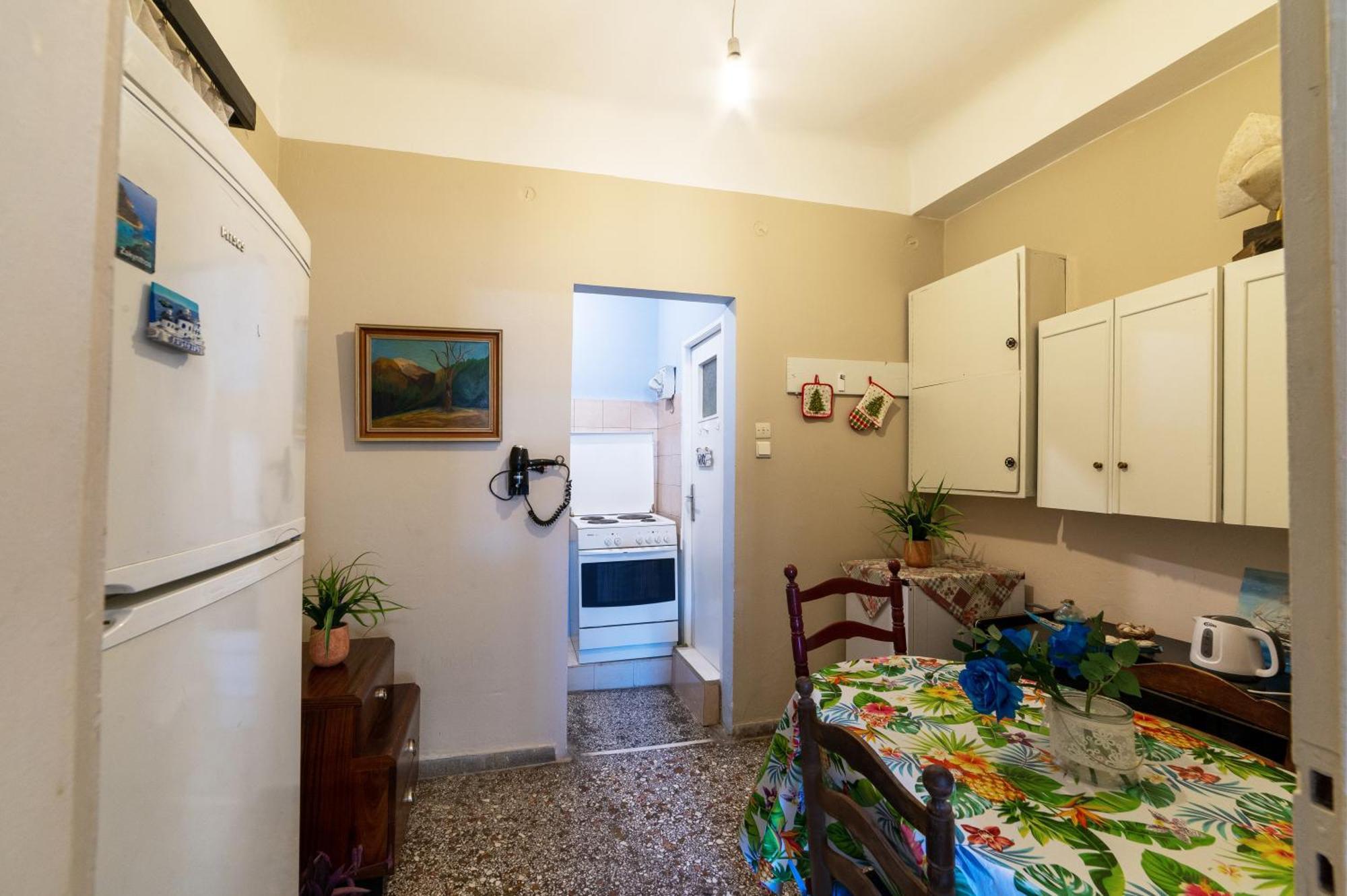 Acropolis Quiet House Apartment Atena Exterior foto